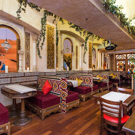 Barcelona Halal Food Al Arabiya