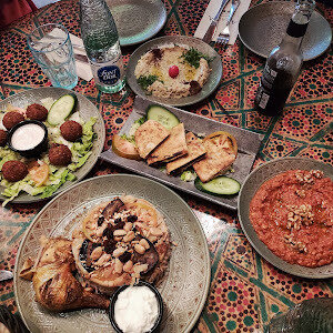 Barcelona Halal Food Al Arabiya