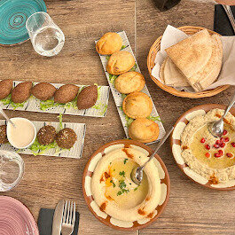 Barcelona Halal Food Al Jaima