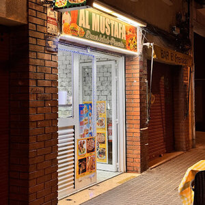 Barcelona Halal Food Al Mustafa