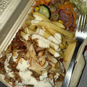 Barcelona Halal Food Al Mustafa