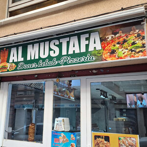 Barcelona Halal Food Al Mustafa