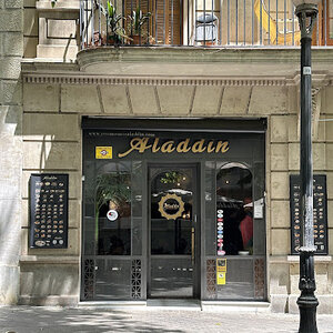 Barcelona Halal Food Aladdin Restaurante