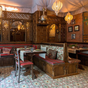 Barcelona Halal Food Aladdin Restaurante