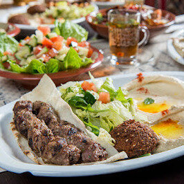Barcelona Halal Food Aladdin Restaurante