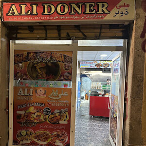 Barcelona Halal Food Ali Doner