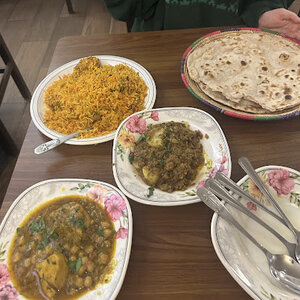 Barcelona Halal Food Ali Doner