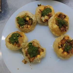 Barcelona Halal Food Anmol Dahi Ballay
