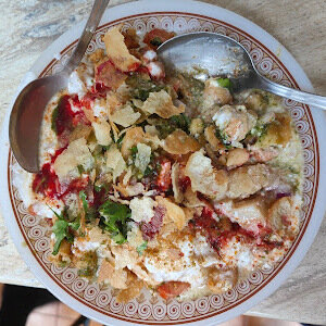 Barcelona Halal Food Anmol Dahi Ballay