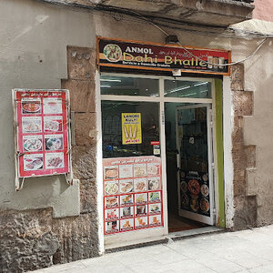 Barcelona Halal Food Anmol Dahi Ballay