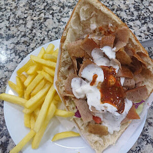 Barcelona Halal Food Baribar Istanbul