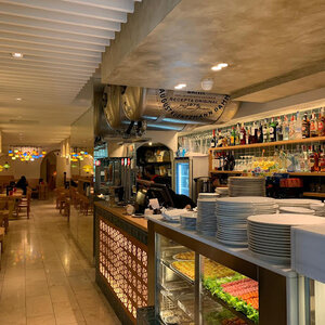 Barcelona Halal Food Bella Istanbul
