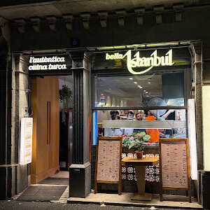 Barcelona Halal Food Bella Istanbul