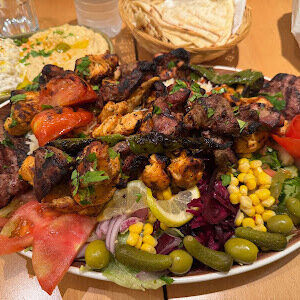 Barcelona Halal Food Bella Istanbul
