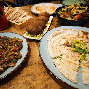 Barcelona Halal Food Gardenia